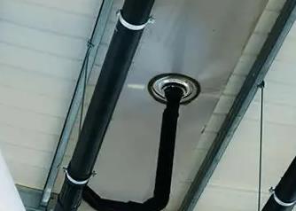 灵石虹吸排水的原理